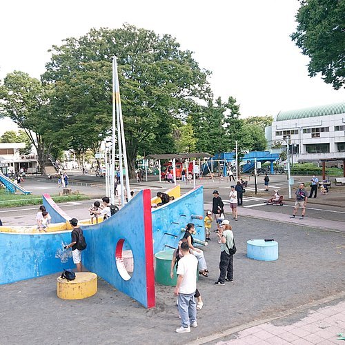 🌳 후추 숲 공원 (후추노모리 코엔) 이미지 4